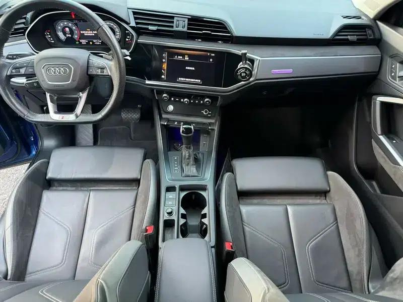 Audi Q3 Sportback 2020 40 TFSI Fashion Edition — миниатюра 7