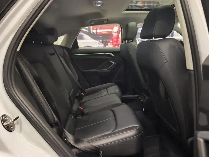 Audi Q3 Sportback 2023 Facelift 45 TFSI quattro Luxury — миниатюра 11