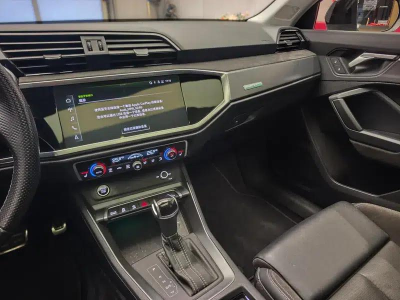 Audi Q3 Sportback 2023 Facelift 45 TFSI quattro Luxury — миниатюра 5