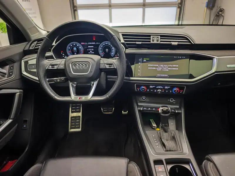 Audi Q3 Sportback 2023 Facelift 45 TFSI quattro Luxury — миниатюра 9