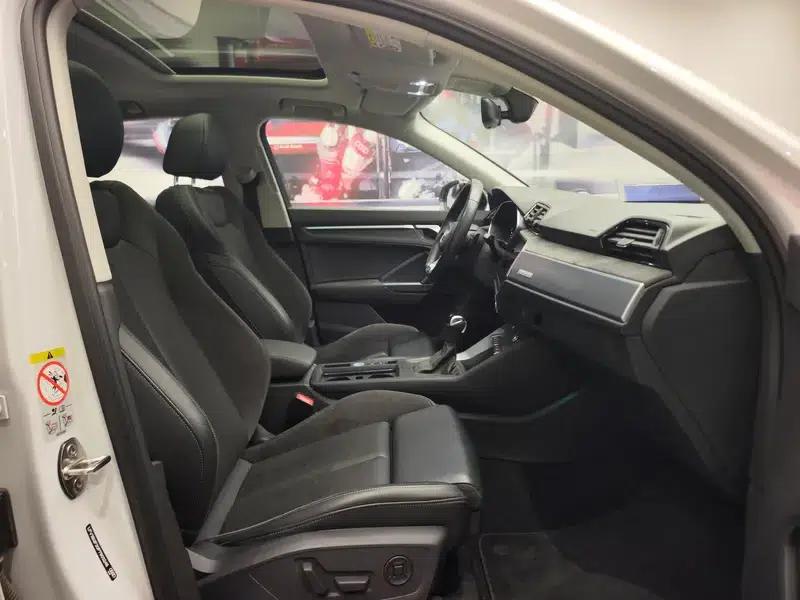 Audi Q3 Sportback 2023 Facelift 45 TFSI quattro Luxury — миниатюра 10