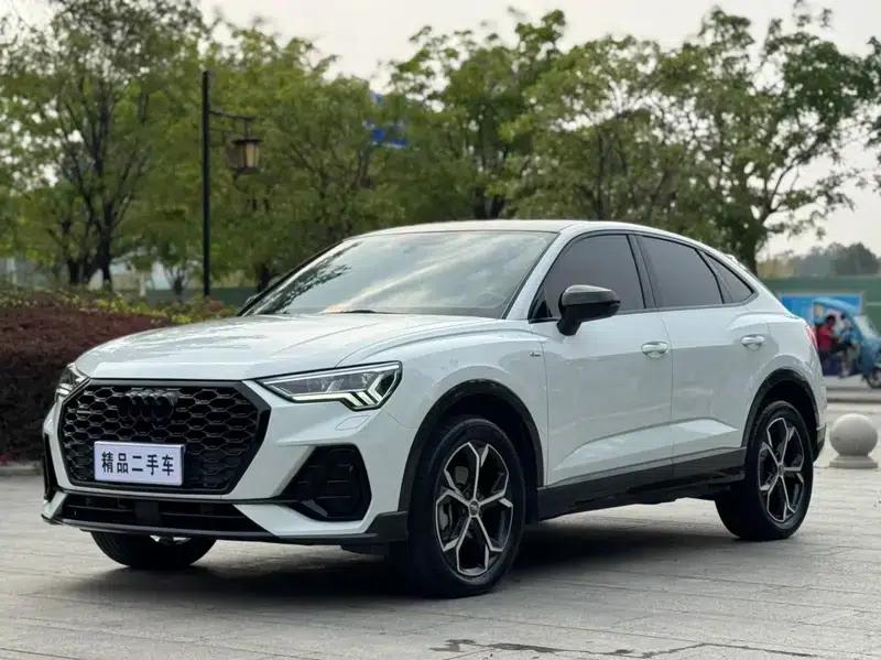 Audi Q3 Sportback 2020 45 TFSI quattro Fashion Edition — миниатюра 12