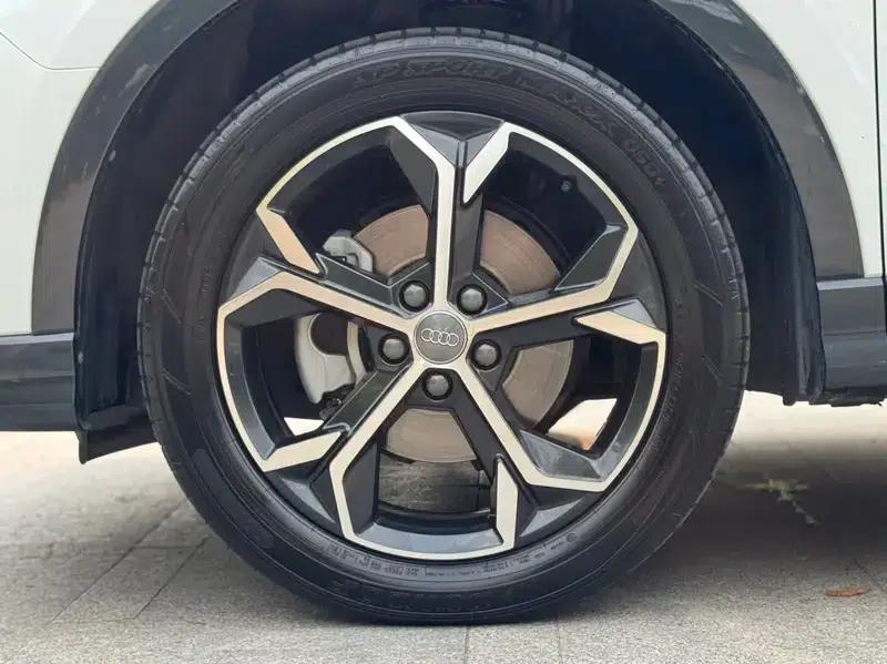 Audi Q3 Sportback 2020 45 TFSI quattro Fashion Edition — миниатюра 14