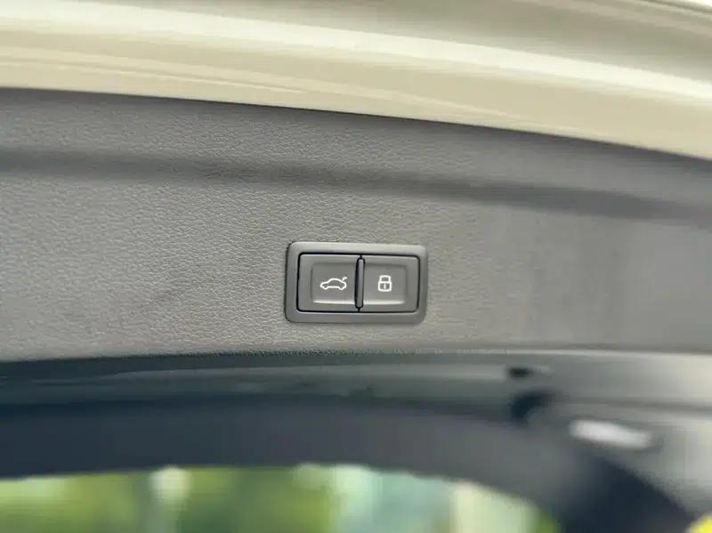 Audi Q3 Sportback 2020 45 TFSI quattro Fashion Edition — миниатюра 16