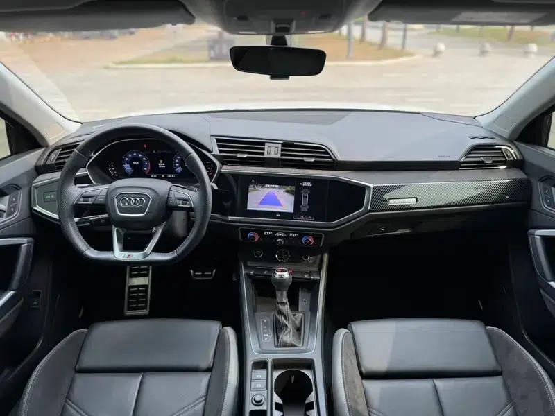Audi Q3 Sportback 2020 45 TFSI quattro Fashion Edition — миниатюра 18