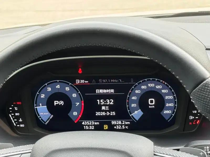 Audi Q3 Sportback 2020 45 TFSI quattro Fashion Edition — миниатюра 20