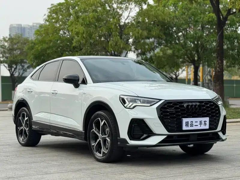 Audi Q3 Sportback 2020 45 TFSI quattro Fashion Edition — миниатюра 3
