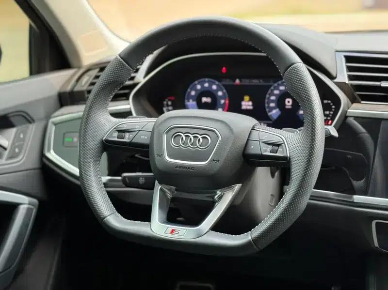 Audi Q3 Sportback 2020 45 TFSI quattro Fashion Edition — миниатюра 21