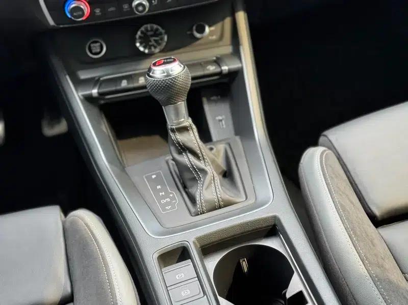 Audi Q3 Sportback 2020 45 TFSI quattro Fashion Edition — миниатюра 22