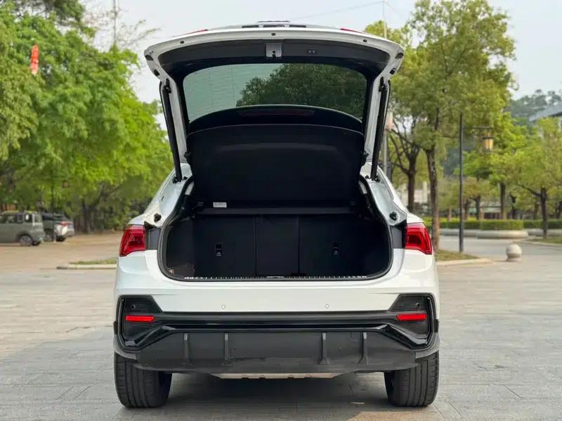 Audi Q3 Sportback 2020 45 TFSI quattro Fashion Edition — миниатюра 26
