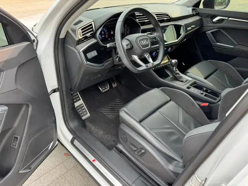 Audi Q3 Sportback 2020 45 TFSI quattro Fashion Edition — миниатюра 27