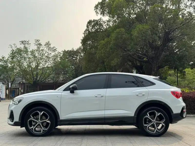 Audi Q3 Sportback 2020 45 TFSI quattro Fashion Edition — миниатюра 4