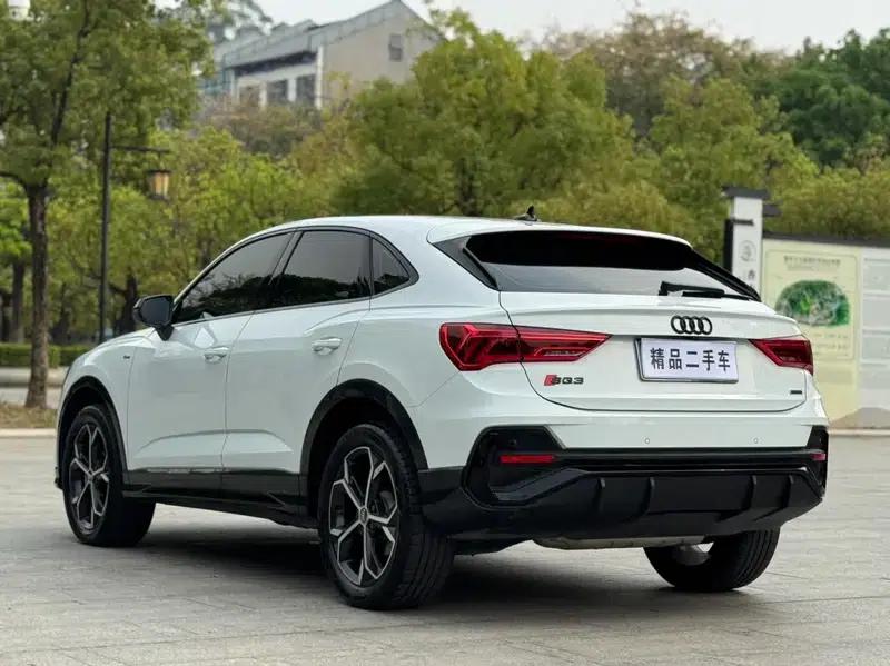 Audi Q3 Sportback 2020 45 TFSI quattro Fashion Edition — миниатюра 5