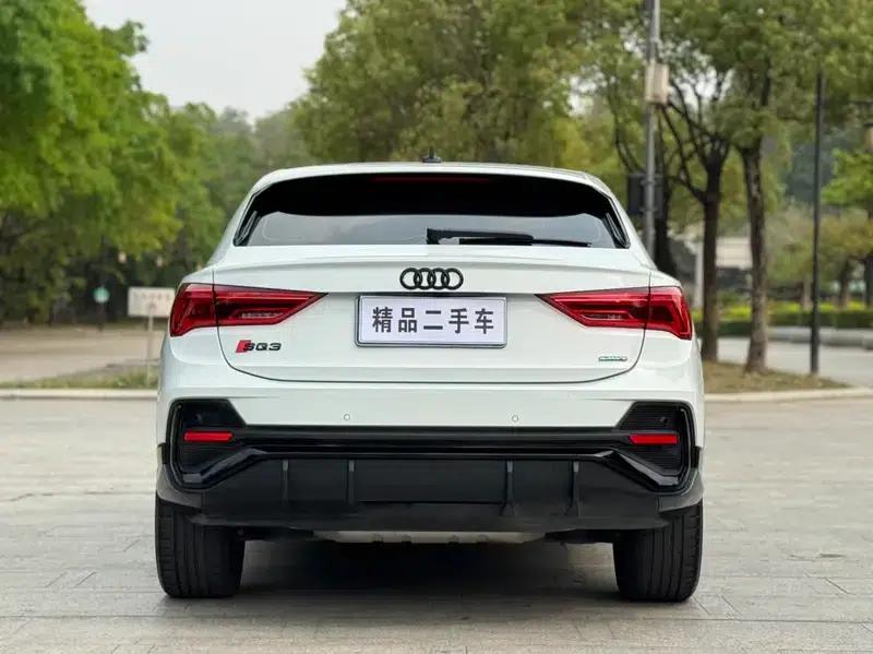 Audi Q3 Sportback 2020 45 TFSI quattro Fashion Edition — миниатюра 6