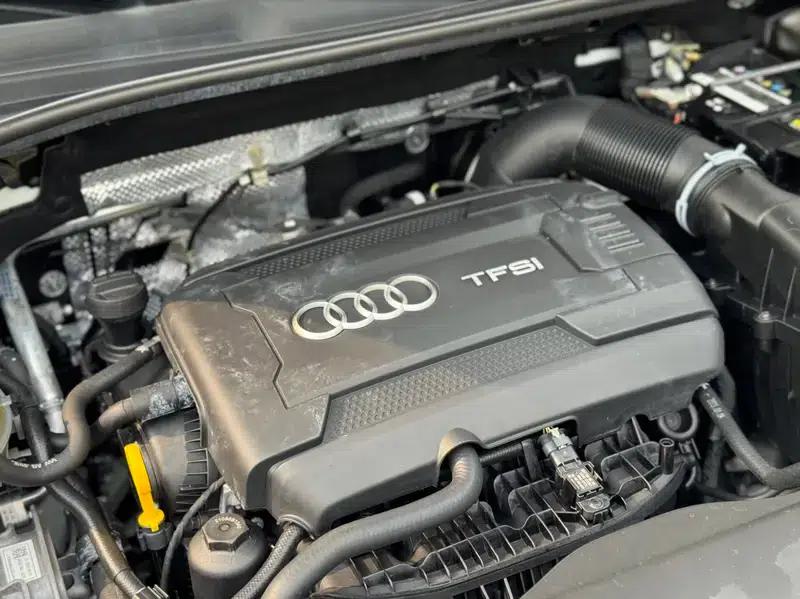 Audi Q3 Sportback 2020 45 TFSI quattro Fashion Edition — миниатюра 8
