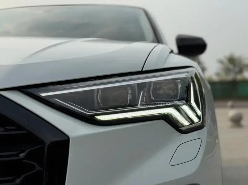 Audi Q3 Sportback 2020 45 TFSI quattro Fashion Edition — миниатюра 9