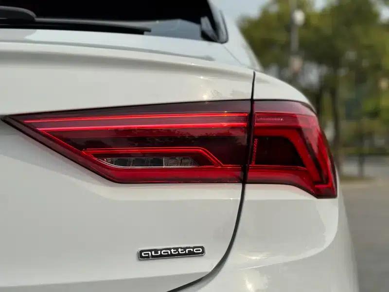 Audi Q3 Sportback 2020 45 TFSI quattro Fashion Edition — миниатюра 10