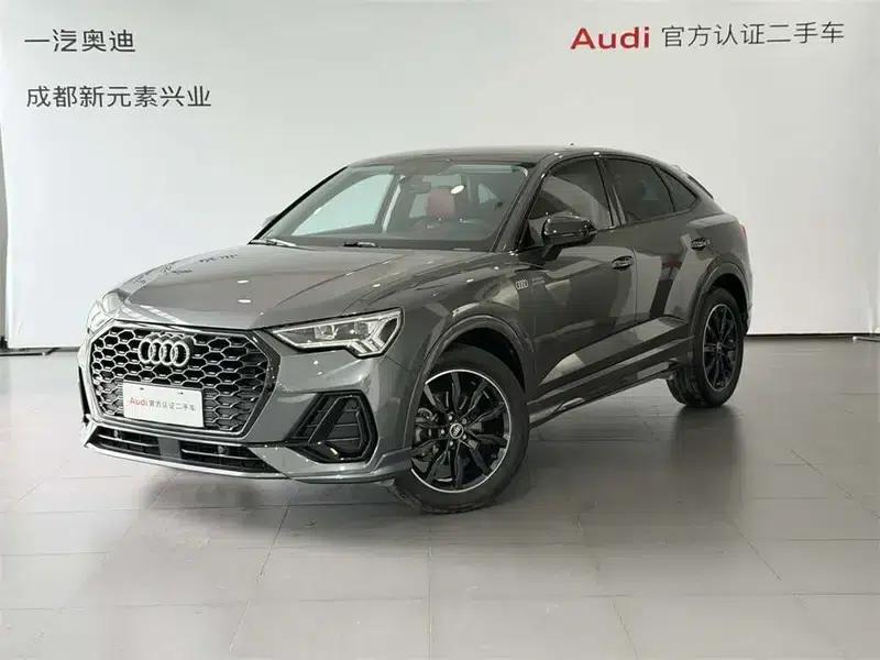 Audi Q3 Sportback 2021 40 TFSI Enjoy Life Edition — миниатюра 1