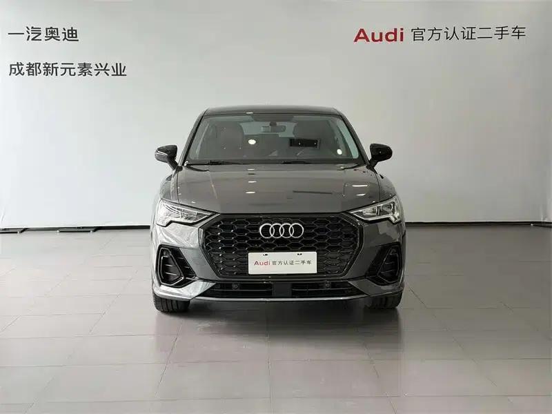 Audi Q3 Sportback 2021 40 TFSI Enjoy Life Edition — миниатюра 2
