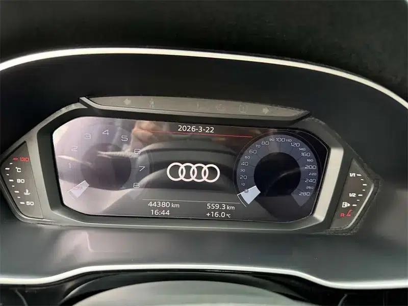 Audi Q3 Sportback 2021 40 TFSI Enjoy Life Edition — миниатюра 11