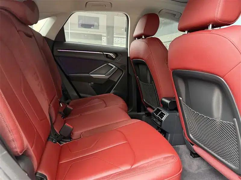 Audi Q3 Sportback 2021 40 TFSI Enjoy Life Edition — миниатюра 12