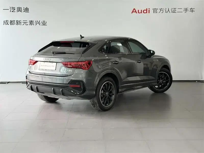 Audi Q3 Sportback 2021 40 TFSI Enjoy Life Edition — миниатюра 4