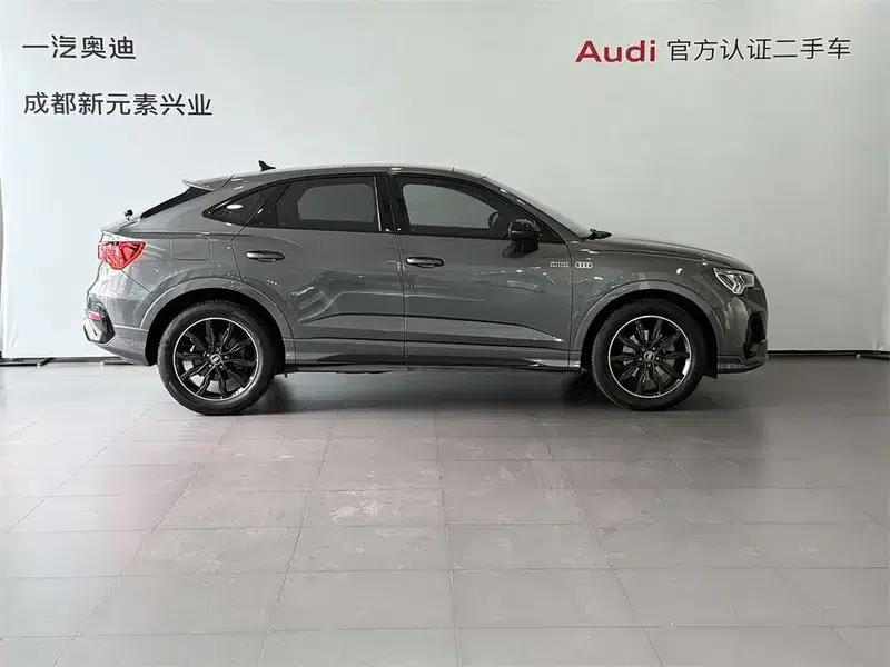 Audi Q3 Sportback 2021 40 TFSI Enjoy Life Edition — миниатюра 5