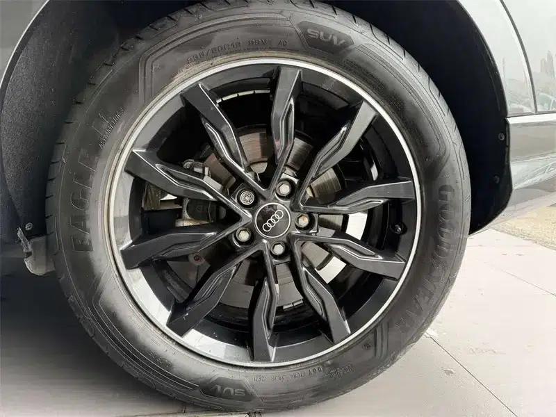 Audi Q3 Sportback 2021 40 TFSI Enjoy Life Edition — миниатюра 6