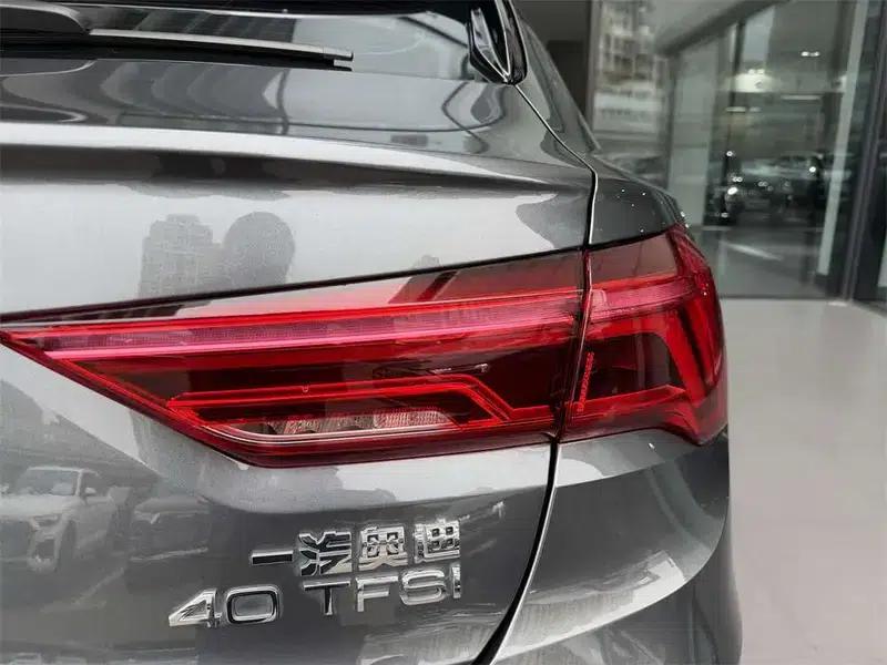 Audi Q3 Sportback 2021 40 TFSI Enjoy Life Edition — миниатюра 9