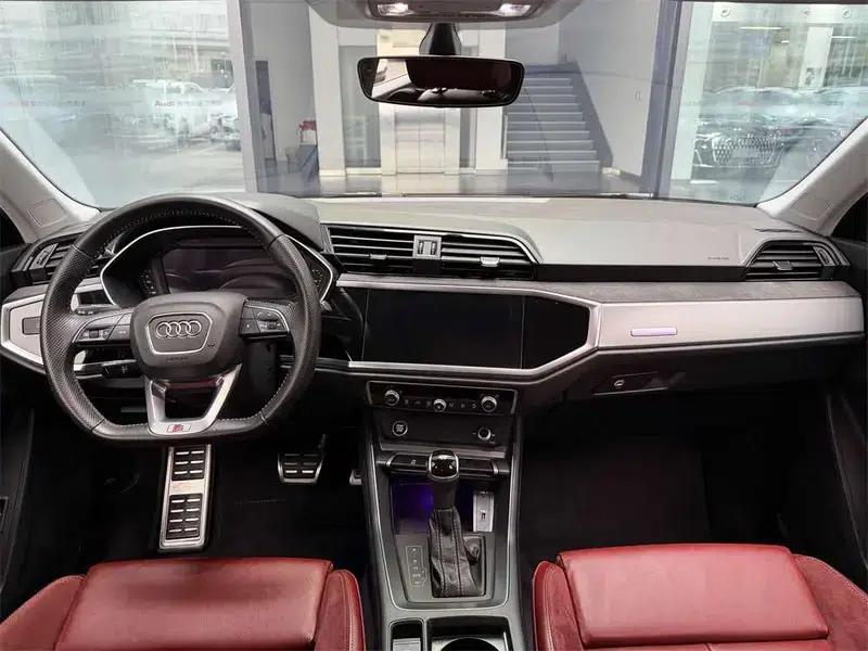 Audi Q3 Sportback 2021 40 TFSI Enjoy Life Edition — миниатюра 10
