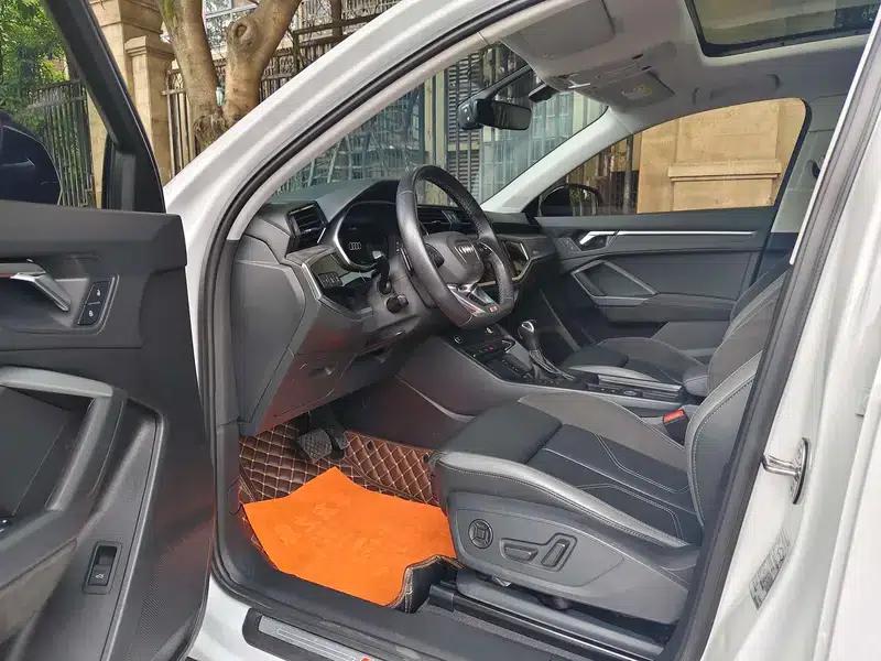 Audi Q3 Sportback 2023 40 TFSI Fashion Edition — миниатюра 15