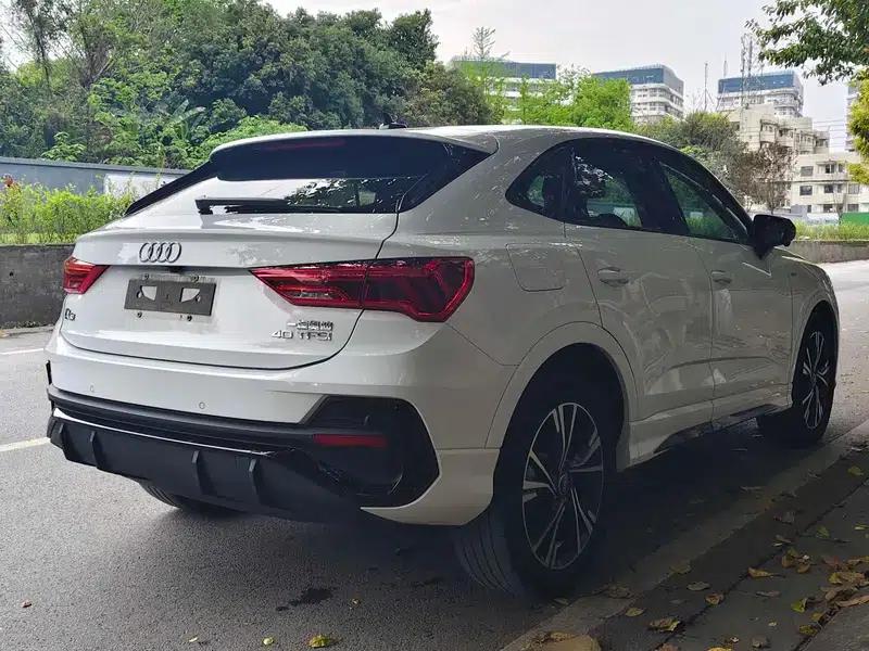Audi Q3 Sportback 2023 40 TFSI Fashion Edition — миниатюра 6