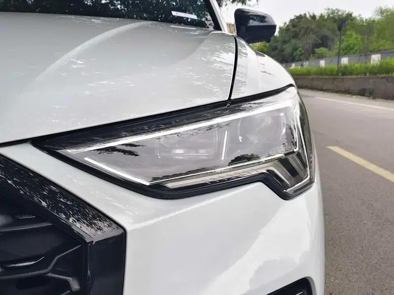 Audi Q3 Sportback 2023 40 TFSI Fashion Edition — миниатюра 7