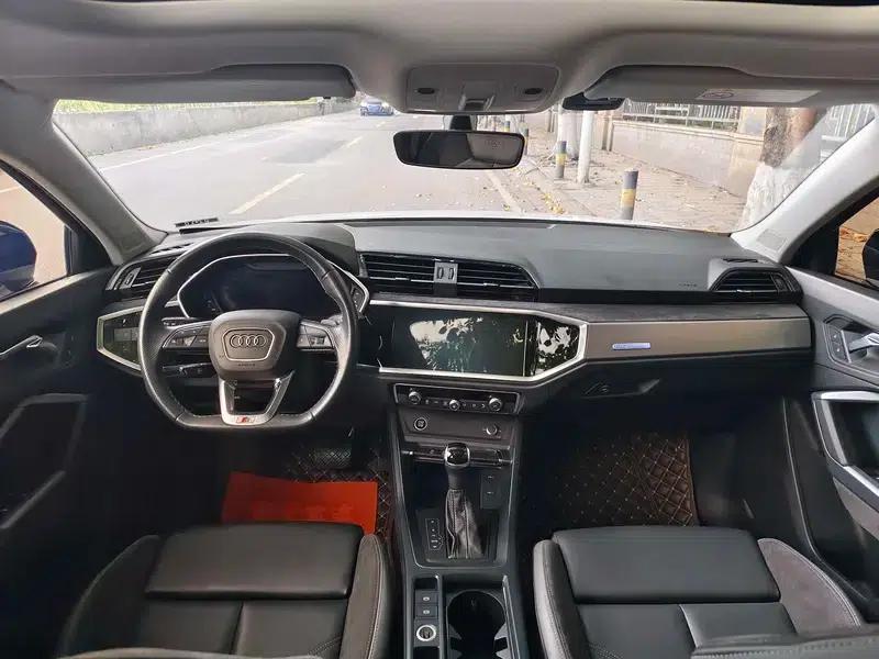 Audi Q3 Sportback 2023 40 TFSI Fashion Edition — миниатюра 10
