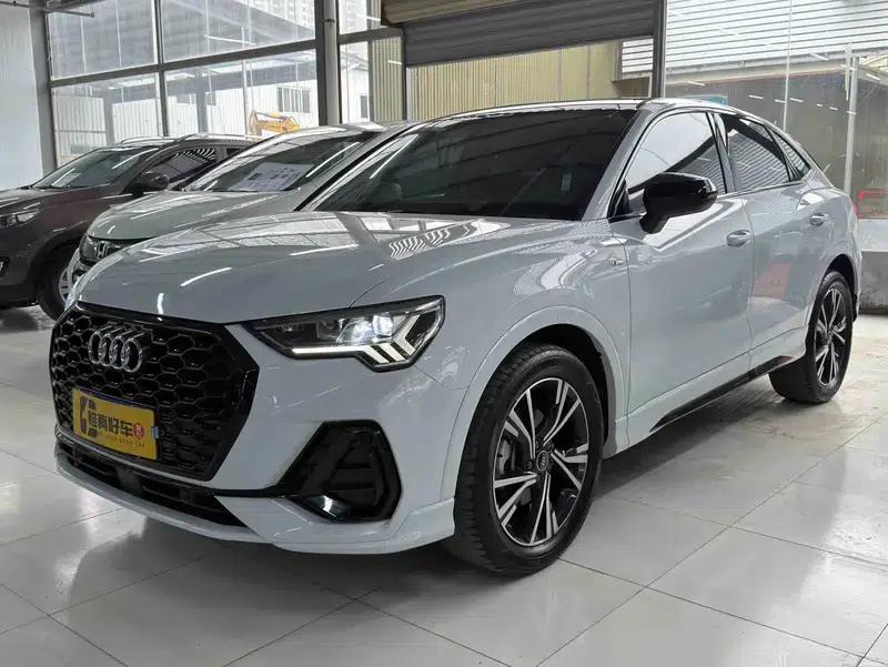 Audi Q3 Sportback 2021 40 TFSI Enjoy Life Edition — миниатюра 1