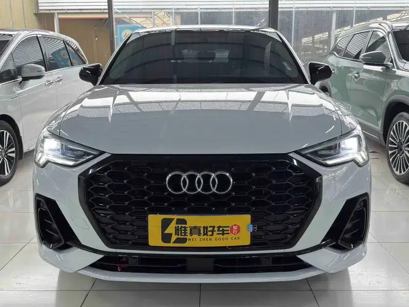 Audi Q3 Sportback 2021 40 TFSI Enjoy Life Edition — миниатюра 2