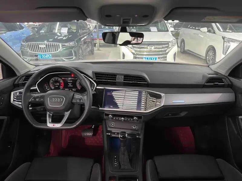 Audi Q3 Sportback 2021 40 TFSI Enjoy Life Edition — миниатюра 12