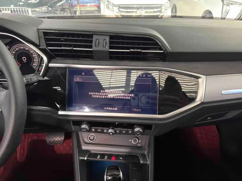 Audi Q3 Sportback 2021 40 TFSI Enjoy Life Edition — миниатюра 13