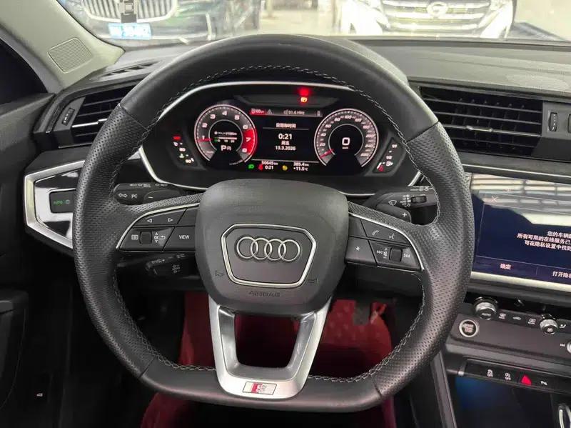 Audi Q3 Sportback 2021 40 TFSI Enjoy Life Edition — миниатюра 15