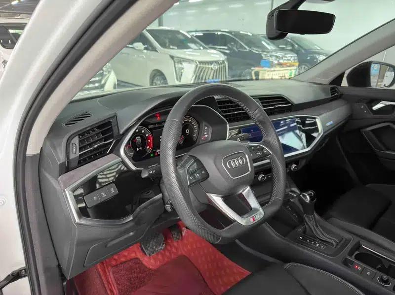 Audi Q3 Sportback 2021 40 TFSI Enjoy Life Edition — миниатюра 17