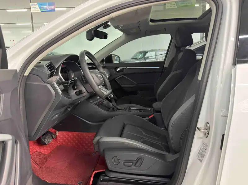 Audi Q3 Sportback 2021 40 TFSI Enjoy Life Edition — миниатюра 19