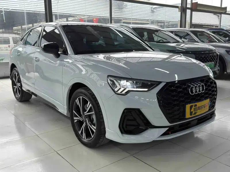 Audi Q3 Sportback 2021 40 TFSI Enjoy Life Edition — миниатюра 3