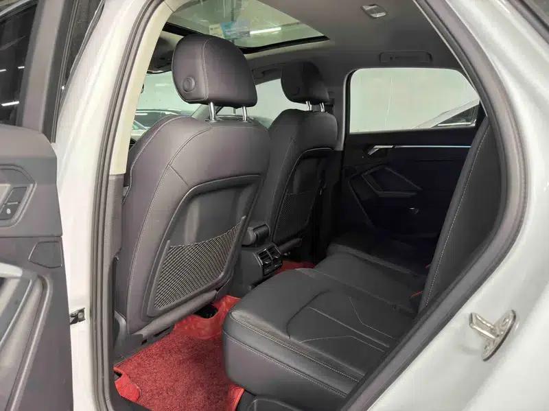 Audi Q3 Sportback 2021 40 TFSI Enjoy Life Edition — миниатюра 21
