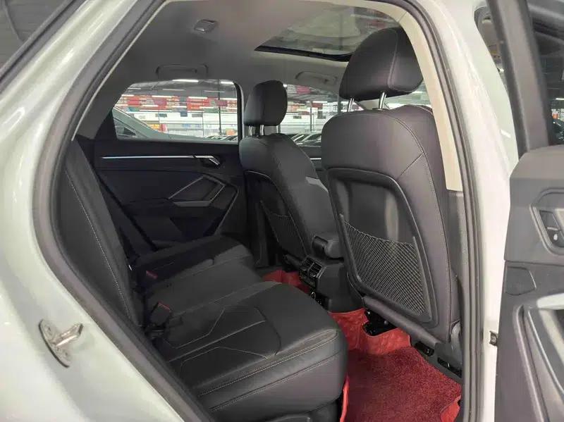 Audi Q3 Sportback 2021 40 TFSI Enjoy Life Edition — миниатюра 22