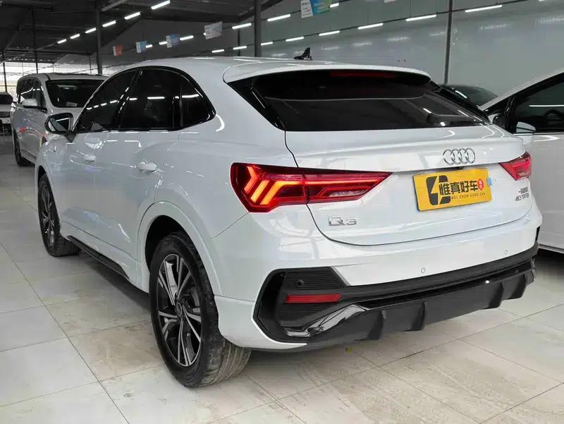 Audi Q3 Sportback 2021 40 TFSI Enjoy Life Edition — миниатюра 5