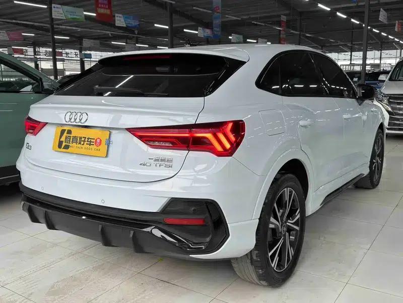 Audi Q3 Sportback 2021 40 TFSI Enjoy Life Edition — миниатюра 7