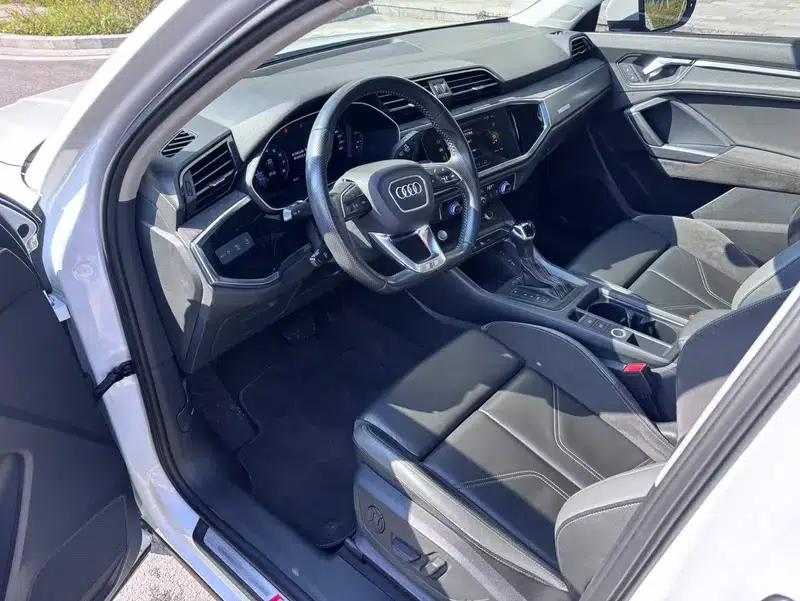 Audi Q3 Sportback 2020 40 TFSI Fashion Edition — миниатюра 11