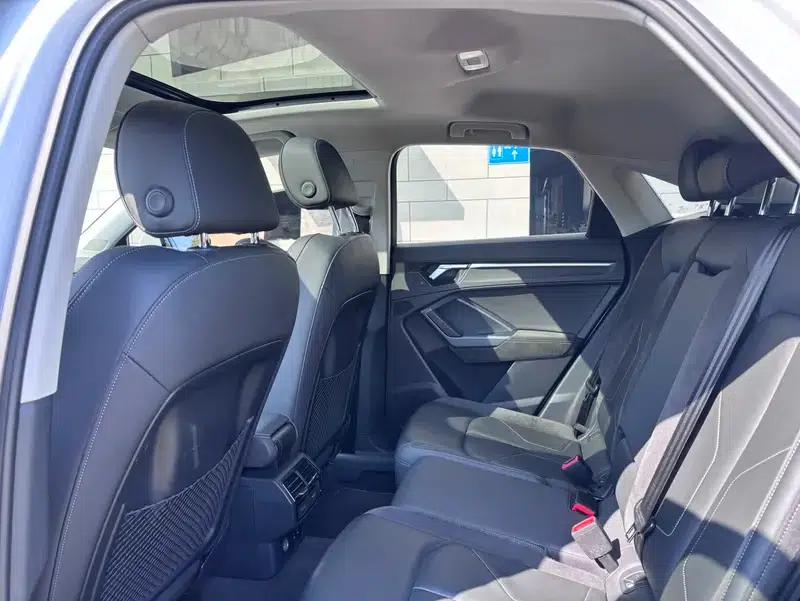 Audi Q3 Sportback 2020 40 TFSI Fashion Edition — миниатюра 12