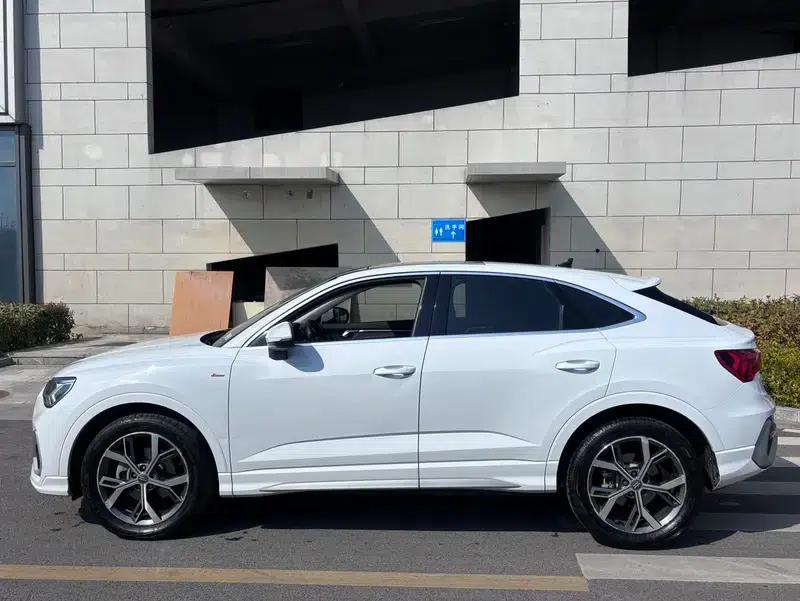 Audi Q3 Sportback 2020 40 TFSI Fashion Edition — миниатюра 4