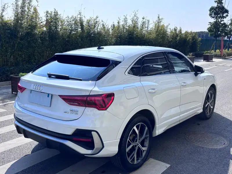 Audi Q3 Sportback 2020 40 TFSI Fashion Edition — миниатюра 7